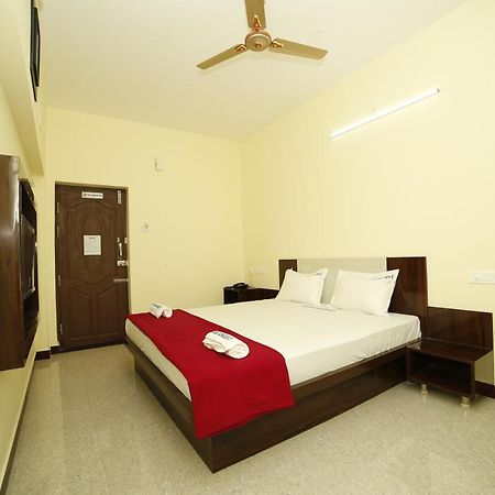 Akash Residency Ξενοδοχείο Rāmeswaram Εξωτερικό φωτογραφία