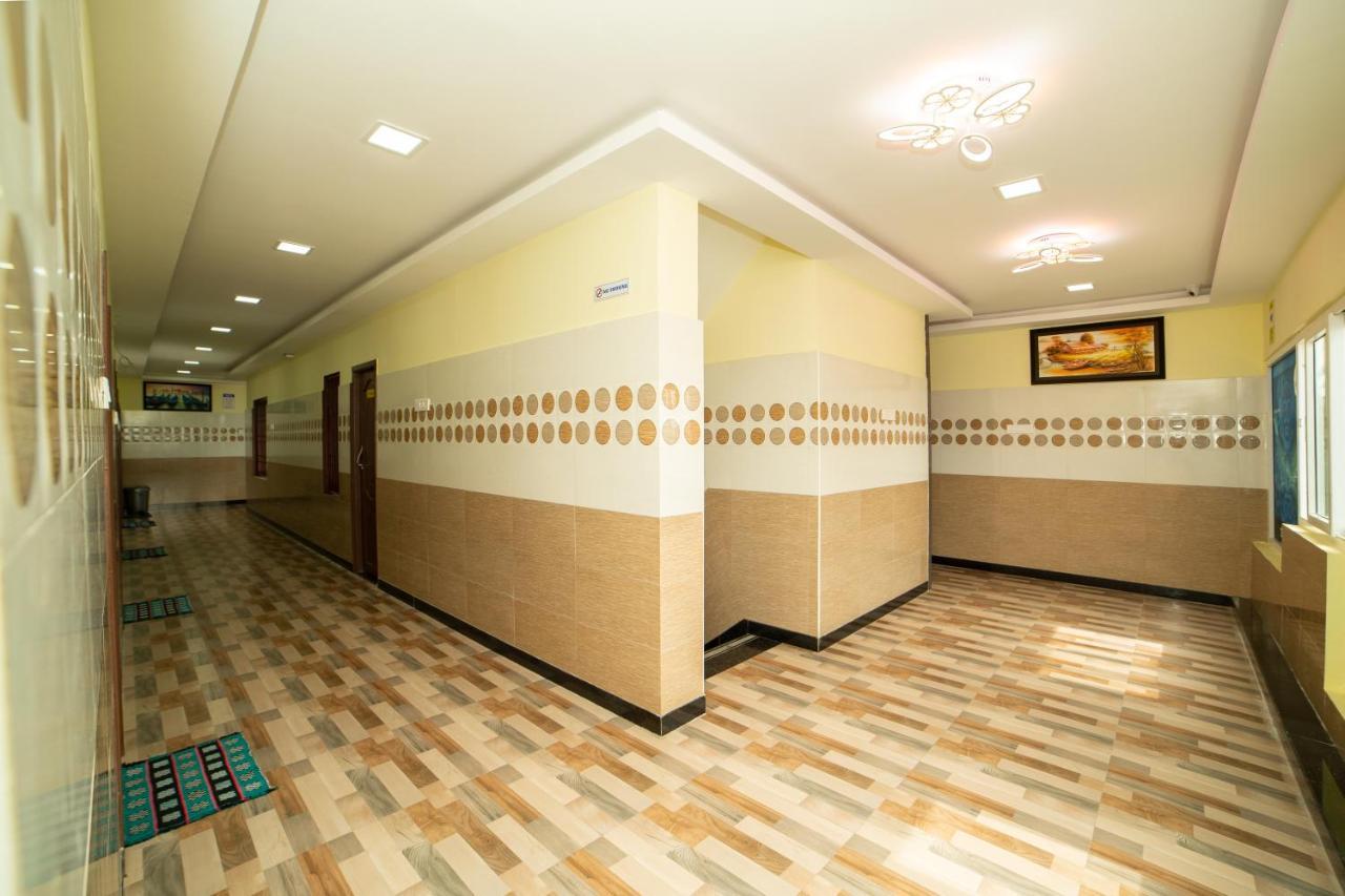 Akash Residency Ξενοδοχείο Rāmeswaram Εξωτερικό φωτογραφία