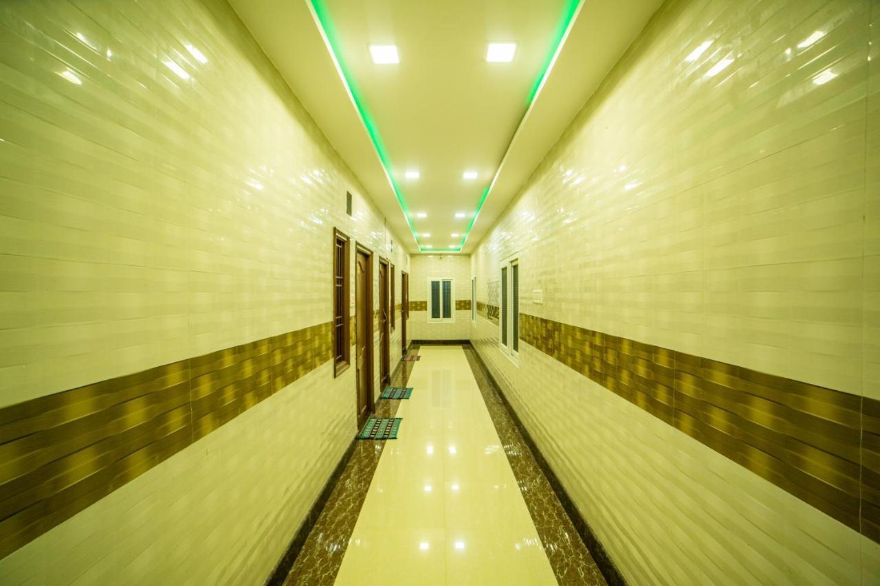Akash Residency Ξενοδοχείο Rāmeswaram Εξωτερικό φωτογραφία