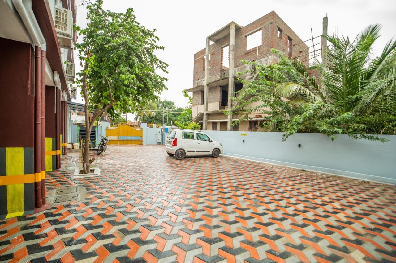 Akash Residency Ξενοδοχείο Rāmeswaram Εξωτερικό φωτογραφία