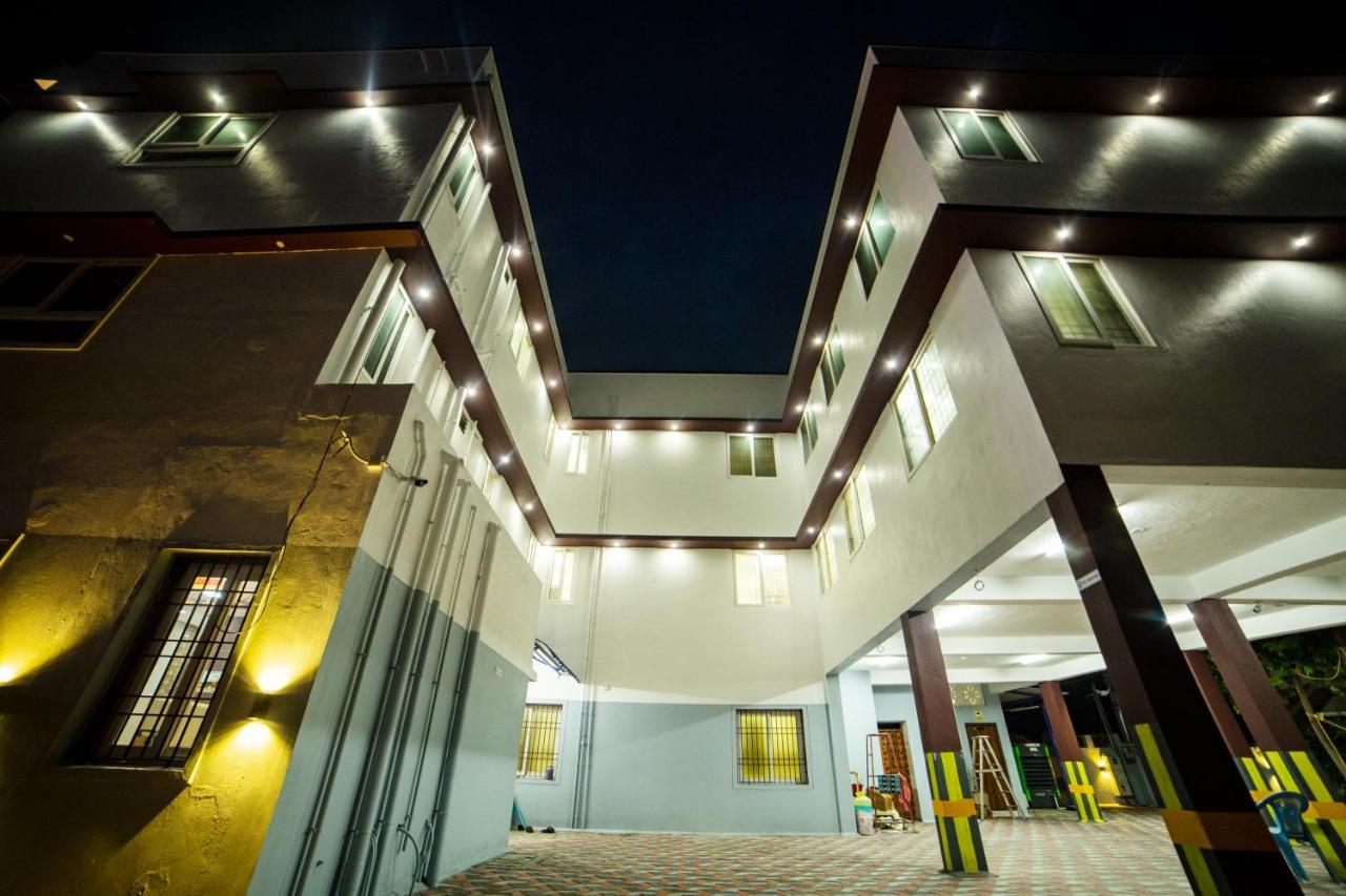 Akash Residency Ξενοδοχείο Rāmeswaram Εξωτερικό φωτογραφία