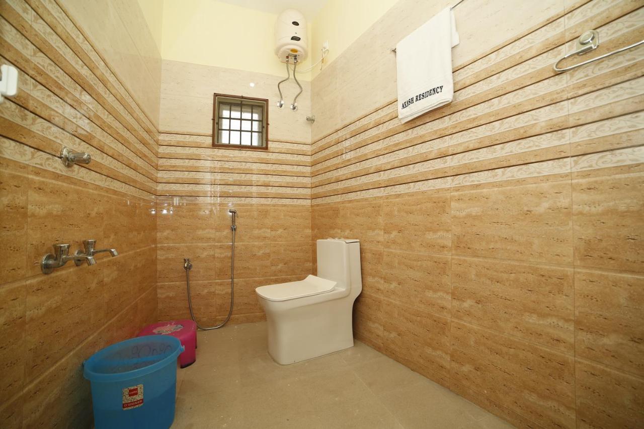Akash Residency Ξενοδοχείο Rāmeswaram Εξωτερικό φωτογραφία
