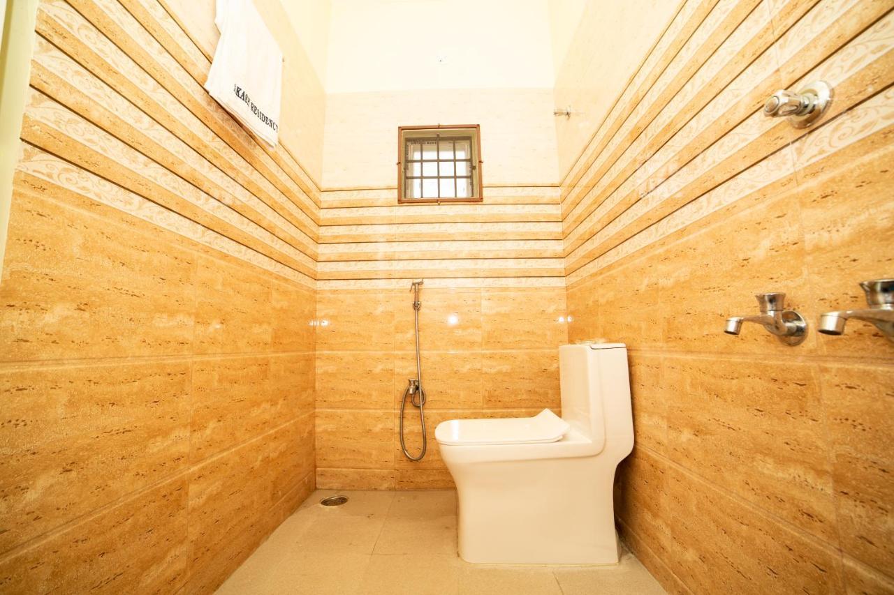 Akash Residency Ξενοδοχείο Rāmeswaram Εξωτερικό φωτογραφία