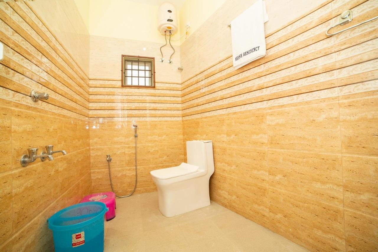 Akash Residency Ξενοδοχείο Rāmeswaram Εξωτερικό φωτογραφία