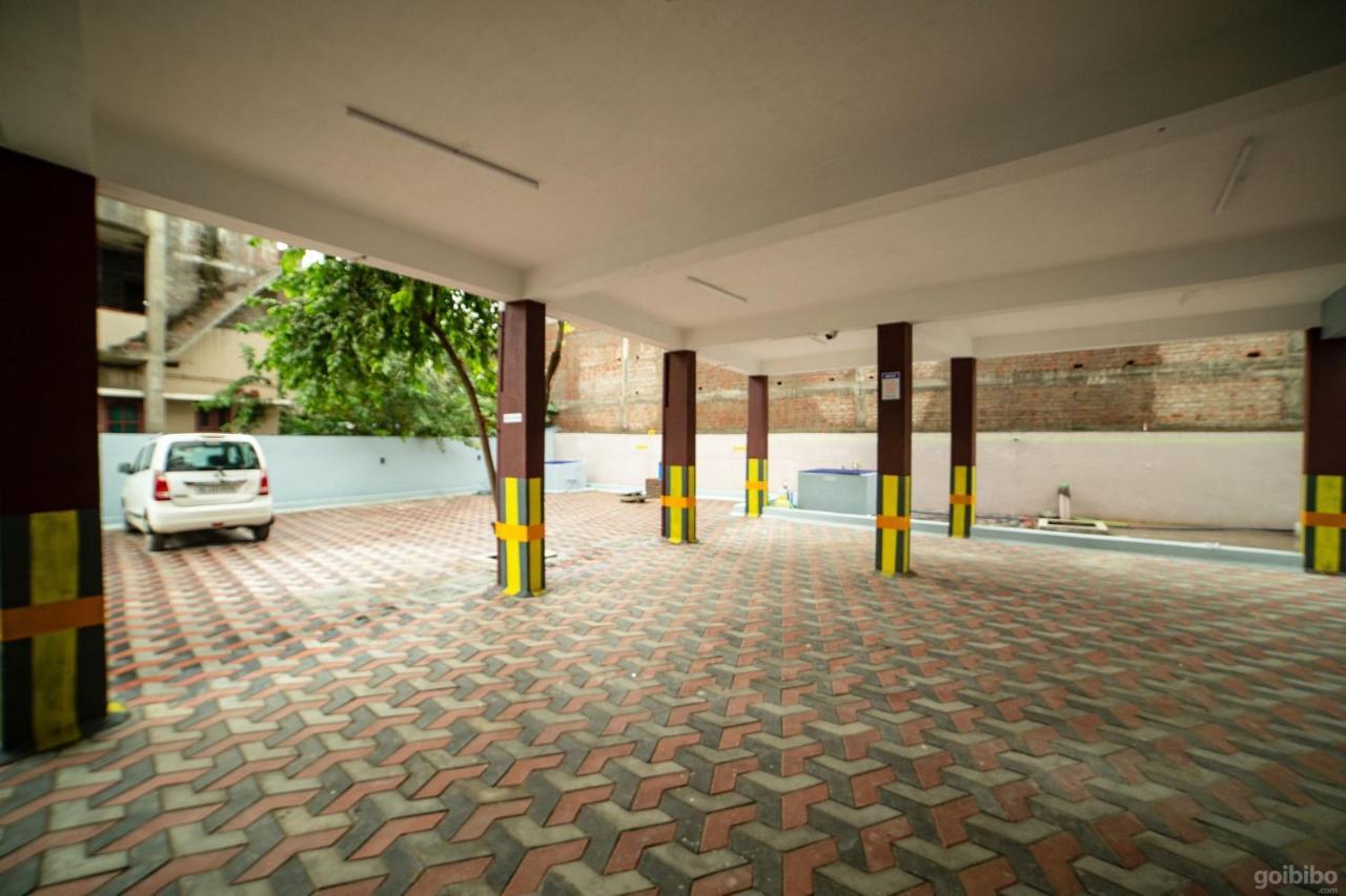 Akash Residency Ξενοδοχείο Rāmeswaram Εξωτερικό φωτογραφία