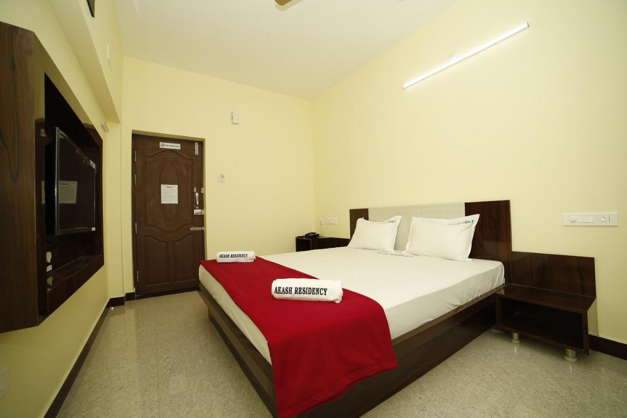 Akash Residency Ξενοδοχείο Rāmeswaram Εξωτερικό φωτογραφία
