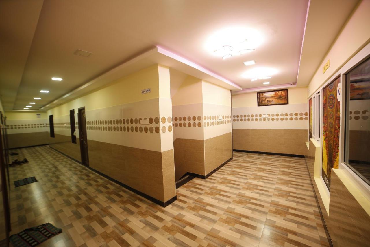 Akash Residency Ξενοδοχείο Rāmeswaram Εξωτερικό φωτογραφία