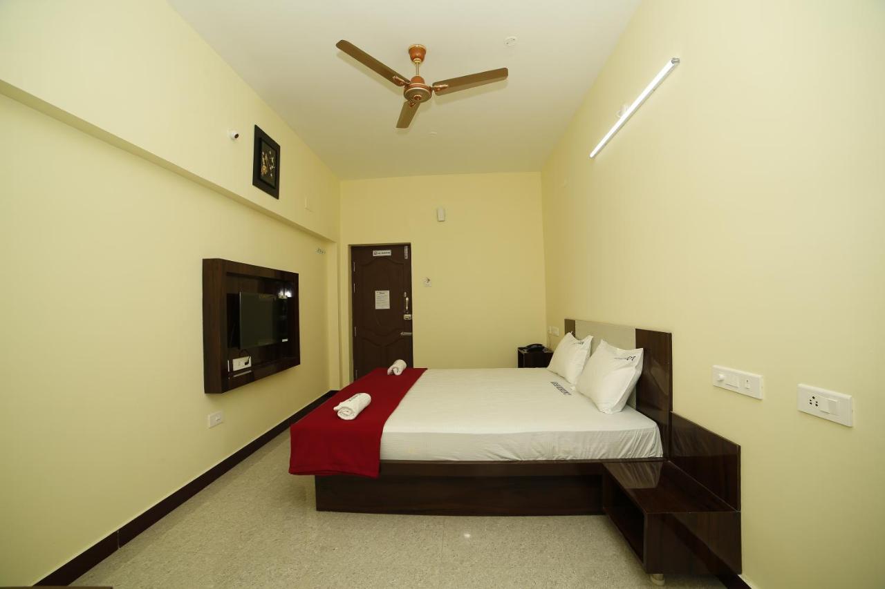 Akash Residency Ξενοδοχείο Rāmeswaram Εξωτερικό φωτογραφία