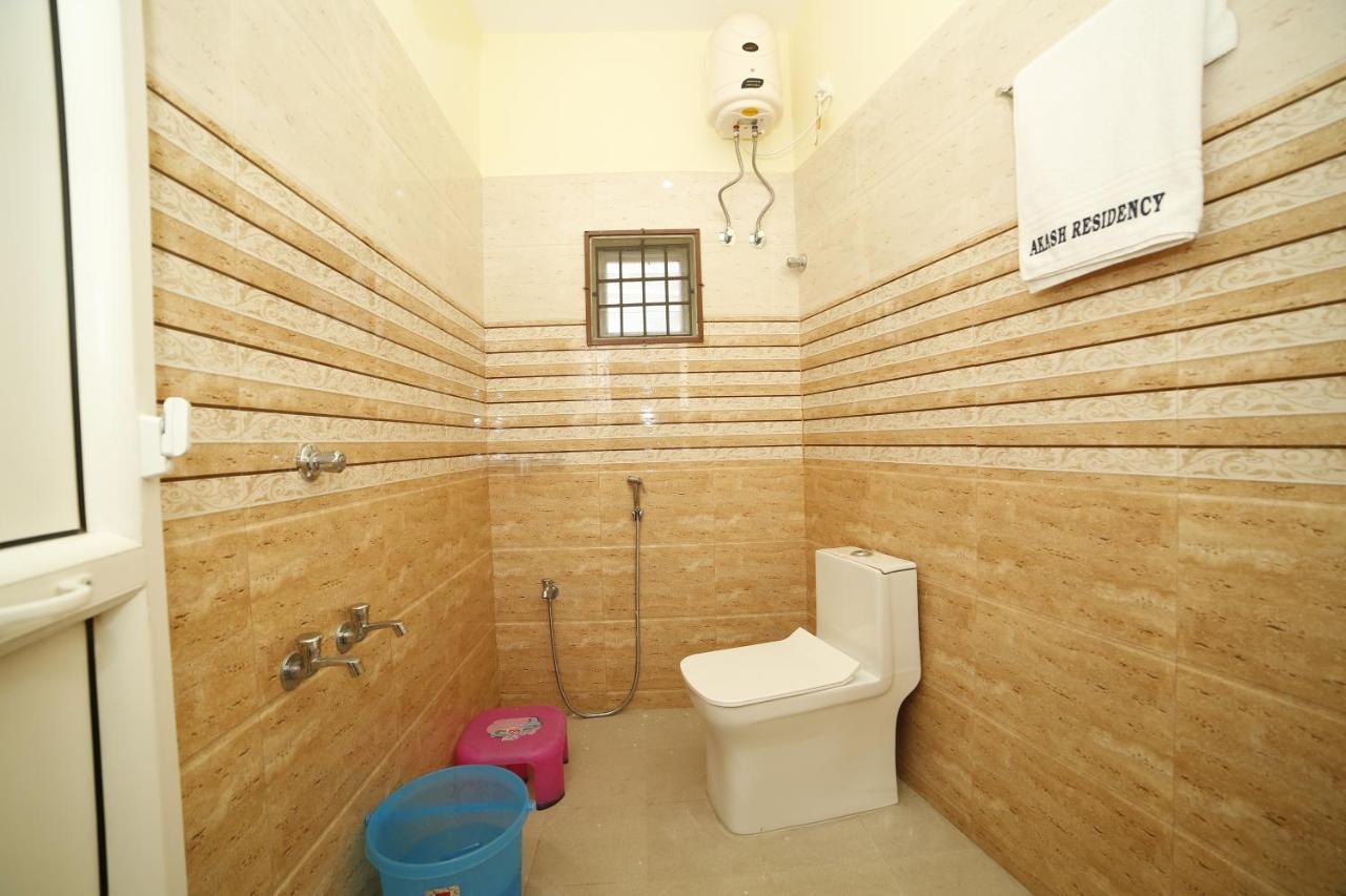 Akash Residency Ξενοδοχείο Rāmeswaram Εξωτερικό φωτογραφία