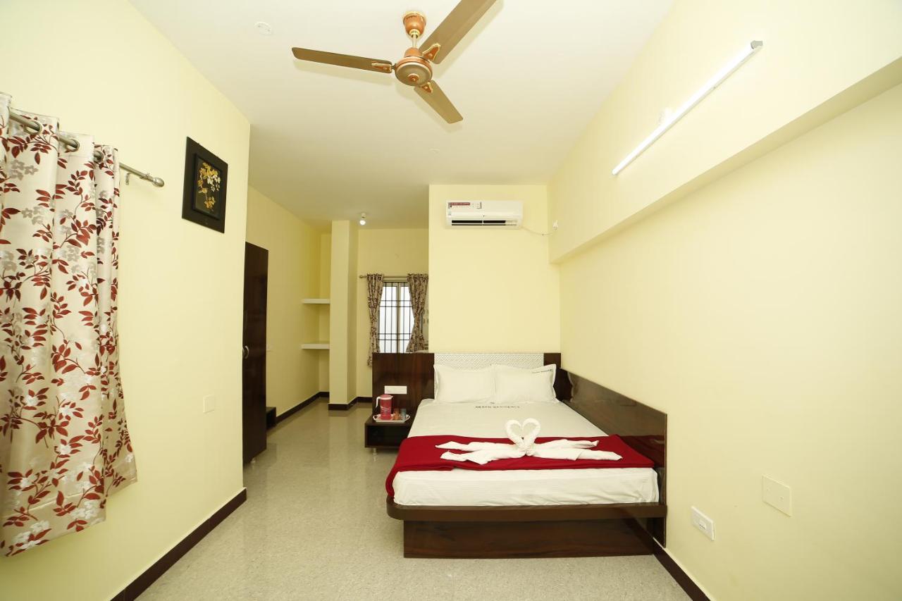 Akash Residency Ξενοδοχείο Rāmeswaram Εξωτερικό φωτογραφία